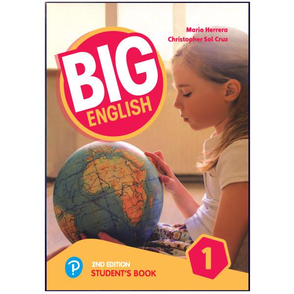 کتاب Big English 1 اثر Mario Herrera and Christopher Sol Cruz انتشارات هدف نوین|دیجی‌کالا