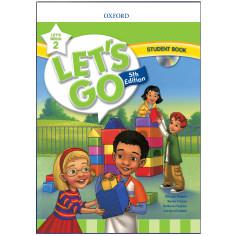 کتاب Lets Go Begin 2 5th اثر جمعی از نویسندگان انتشارات هدف نوین