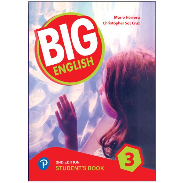 کتاب Big English 3 اثر Mario Herrera and Christopher Sol Cruz انتشارات هدف نوین|دیجی‌کالا