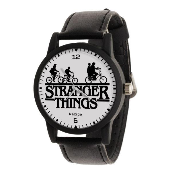 ساعت مچی عقربه ای ناکسیگو طرح Stranger Things کد LF4244|دیجی‌کالا