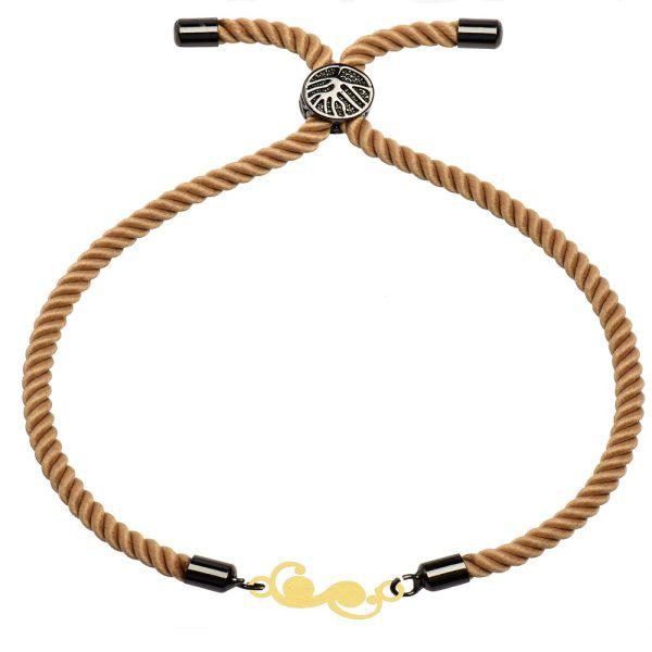 دستبند طلا 18 عیار زنانه کرابو مدل kr100198|دیجی‌کالا