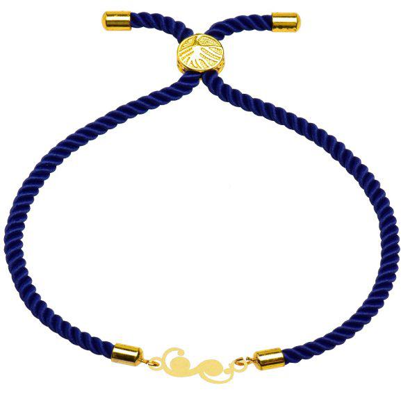 دستبند طلا 18 عیار زنانه کرابو مدل kr100200|دیجی‌کالا