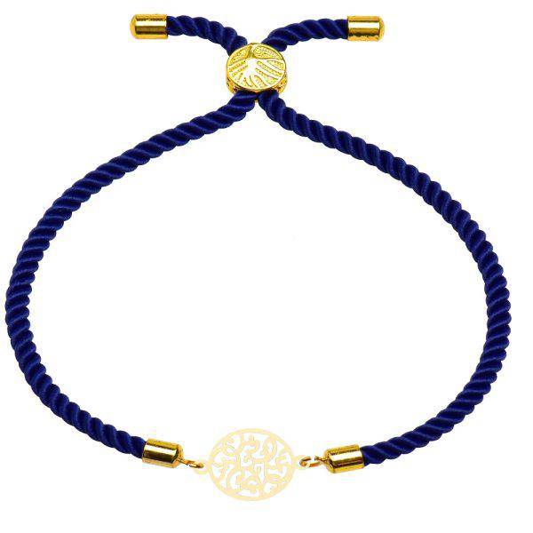دستبند طلا 18 عیار زنانه کرابو مدل kr100165|دیجی‌کالا