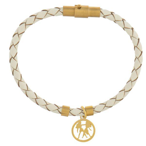 دستبند طلا 18 عیار زنانه رزا مدل BW31|دیجی‌کالا