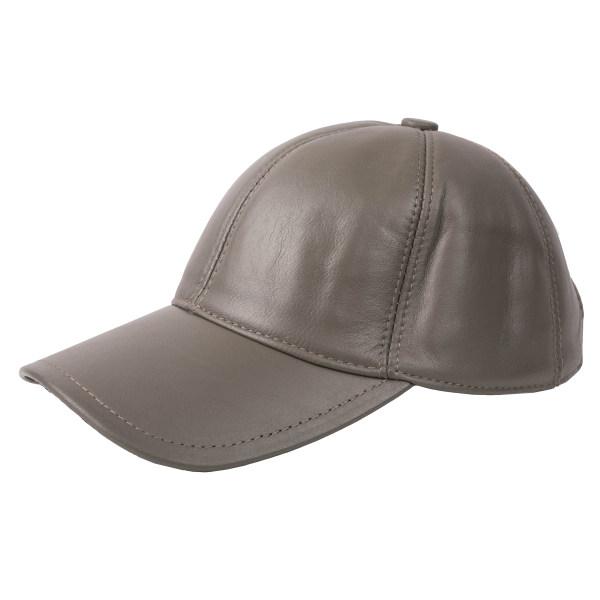 کلاه کپ چرم کن ا مدل D-473|دیجی‌کالا