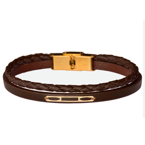 دستبند طلا 18 عیار زنانه کرابو مدل Kr100881|دیجی‌کالا
