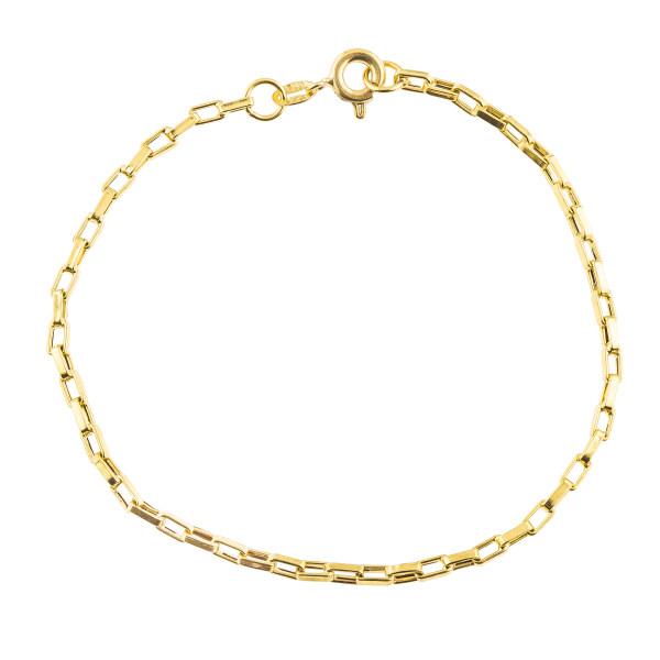 دستبند طلا 18 عیار زنانه کد B144|دیجی‌کالا