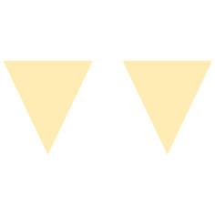 گوشواره طلا 18 عیار زنانه کرابو طرح مثلث مدل Kr5183