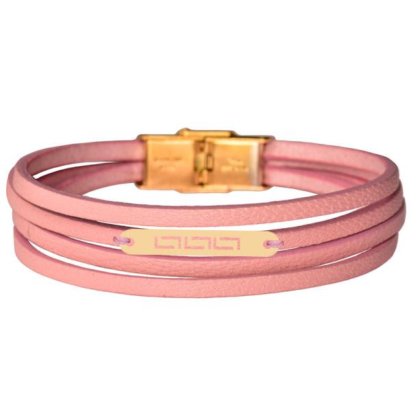 دستبند طلا 18 عیار زنانه کرابو مدل Kr100952|دیجی‌کالا