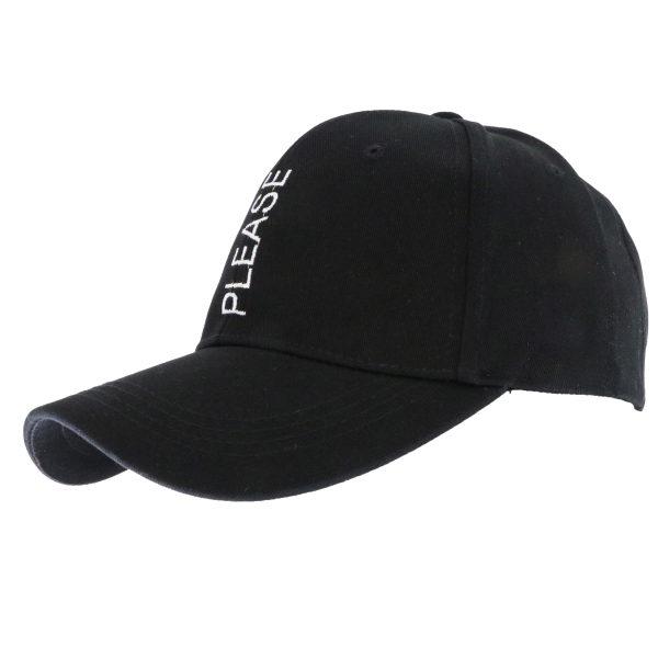 کلاه کپ طرح PLEASE کد 50973|دیجی‌کالا