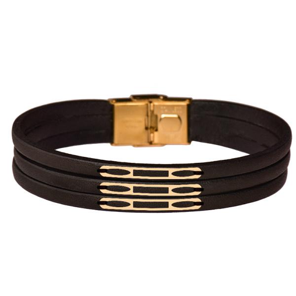 دستبند طلا 18 عیار زنانه کرابو مدل Kr100888|دیجی‌کالا