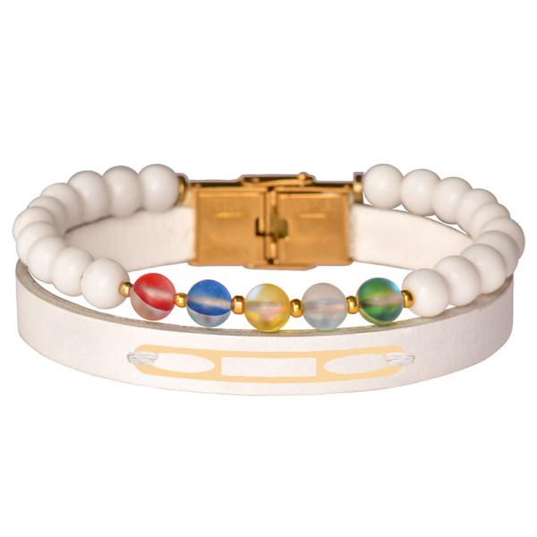 دستبند طلا 18 عیار زنانه کرابو مدل Kr10890|دیجی‌کالا