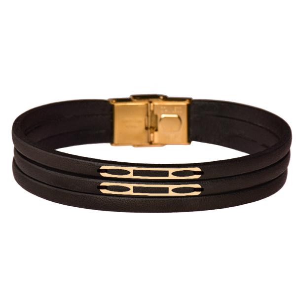 دستبند طلا 18 عیار زنانه کرابو مدل Kr100887|دیجی‌کالا