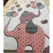 فرش کودک طرح فیلی|ایده ها