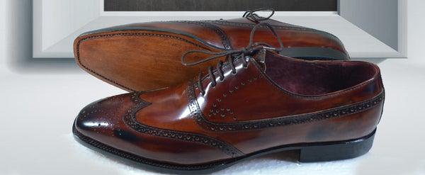 تصویر مدل کفش مردانه 509009|ایده ها