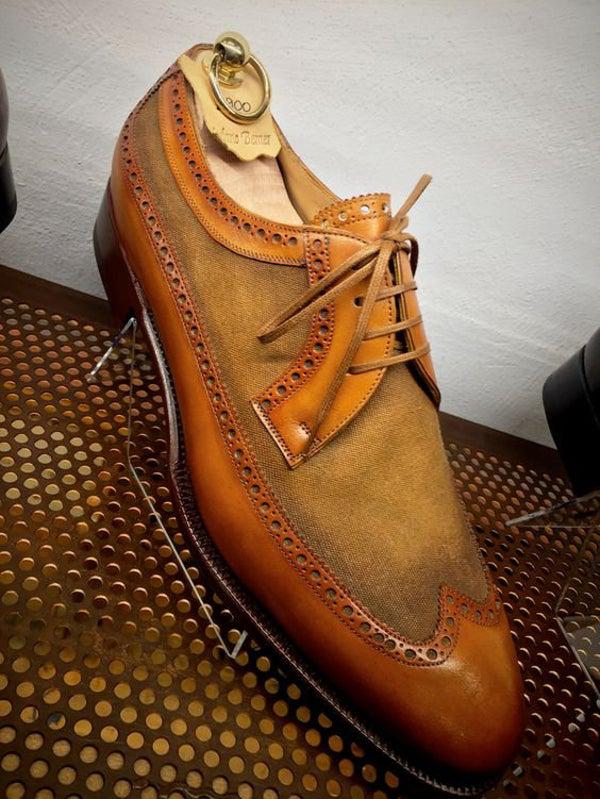 تصویر مدل کفش مردانه 508616|ایده ها