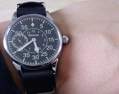 تصویر مدل ساعت مردانه 507120