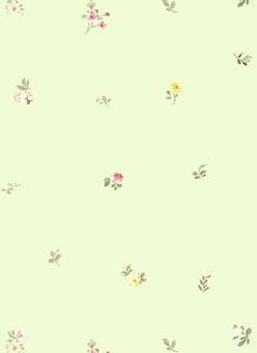 کاغذ دیواری , طرح گل , سبز , اتاق خواب , طرح باغ , طرح ویکتوریا , کد (m496348)