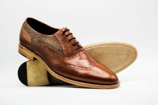تصویر مدل کفش مردانه 509056|ایده ها
