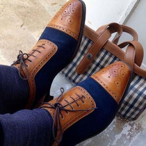 تصویر مدل کفش مردانه 509152|ایده ها