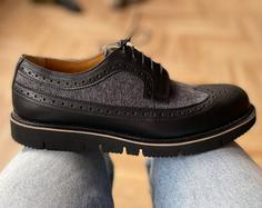تصویر مدل کفش مردانه 508066