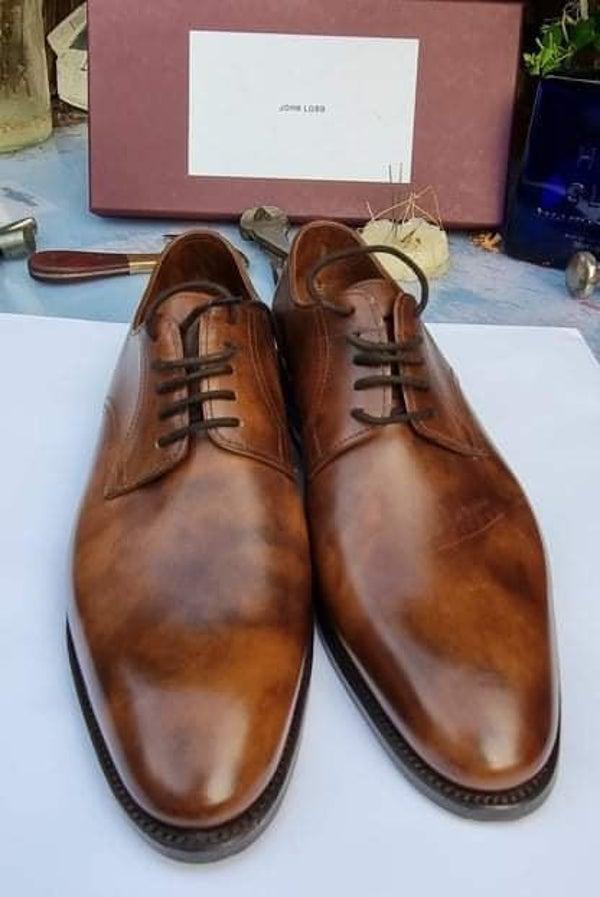 تصویر مدل کفش مردانه 508929|ایده ها