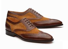 تصویر مدل کفش مردانه 509188