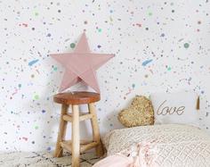کاغذ دیواری , رنگارنگ , مناسب اتاق کودک , کد (m497153)