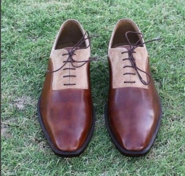تصویر مدل کفش مردانه 509685|ایده ها