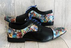 تصویر مدل کفش مردانه 508839