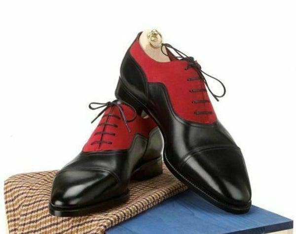 تصویر مدل کفش مردانه 509126|ایده ها