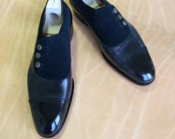 تصویر مدل کفش مردانه 509664|ایده ها
