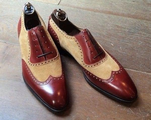 تصویر مدل کفش مردانه 509194|ایده ها