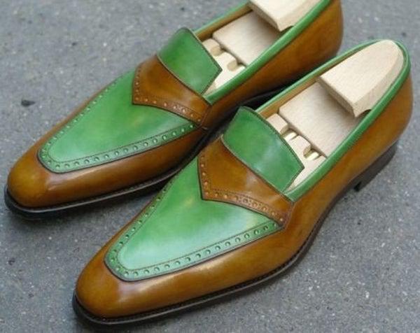 تصویر مدل کفش مردانه 509262|ایده ها