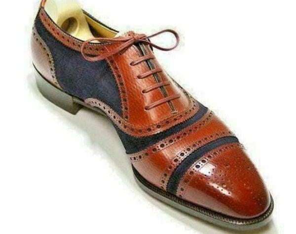 تصویر مدل کفش مردانه 509575|ایده ها