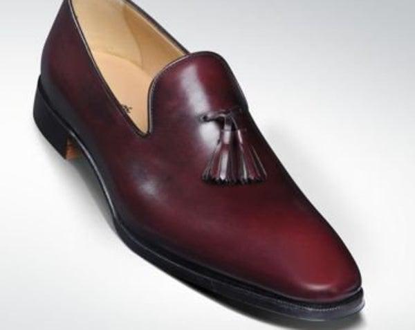 تصویر مدل کفش مردانه 509660|ایده ها