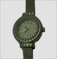 تصویر مدل ساعت زنانه 510491