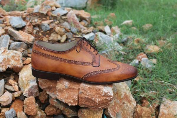 تصویر مدل کفش مردانه 509253|ایده ها