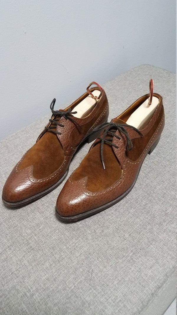 تصویر مدل کفش مردانه 509815|ایده ها
