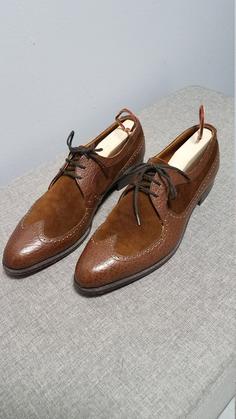 تصویر مدل کفش مردانه 509815