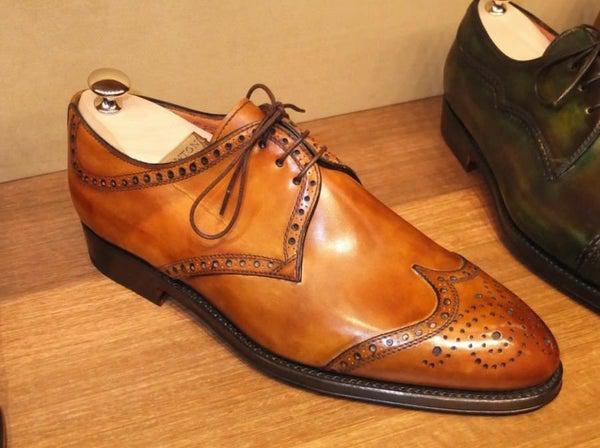تصویر مدل کفش مردانه 509536|ایده ها