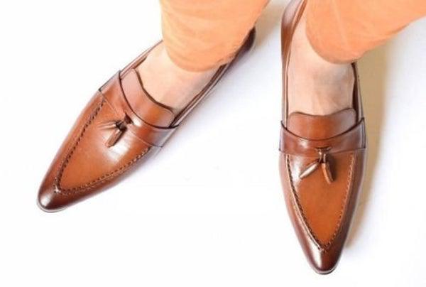 تصویر مدل کفش مردانه 509142|ایده ها