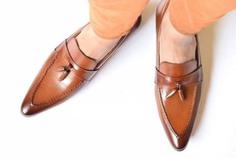 تصویر مدل کفش مردانه 509142