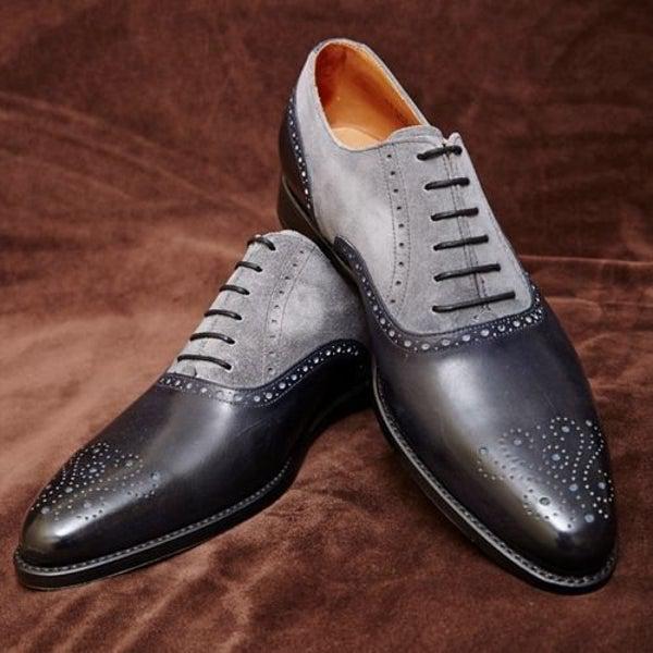 تصویر مدل کفش مردانه 509181|ایده ها