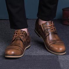 تصویر مدل کفش مردانه 508965