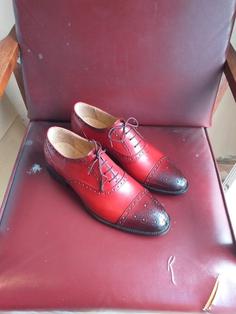 تصویر مدل کفش مردانه 507826