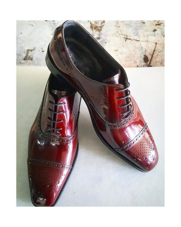 تصویر مدل کفش مردانه 509027|ایده ها