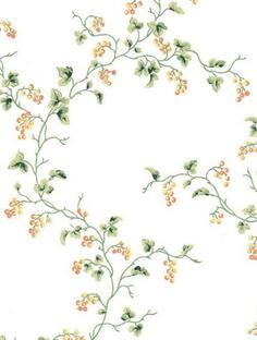 کاغذ دیواری , گل و گیاه , کد (m497320)