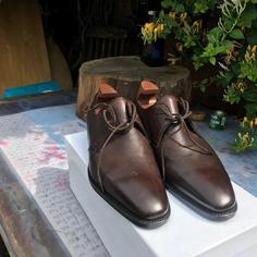 تصویر مدل کفش مردانه 509113