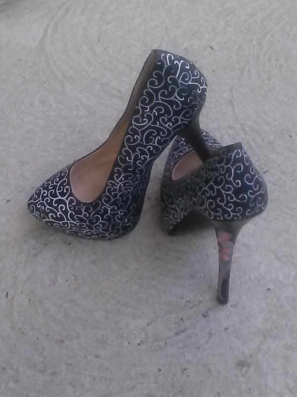 تصویر مدل کفش زنانه 516618|ایده ها